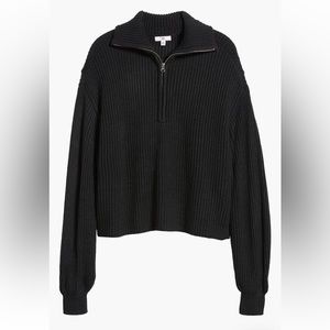 BP Quarter Zip Pullover